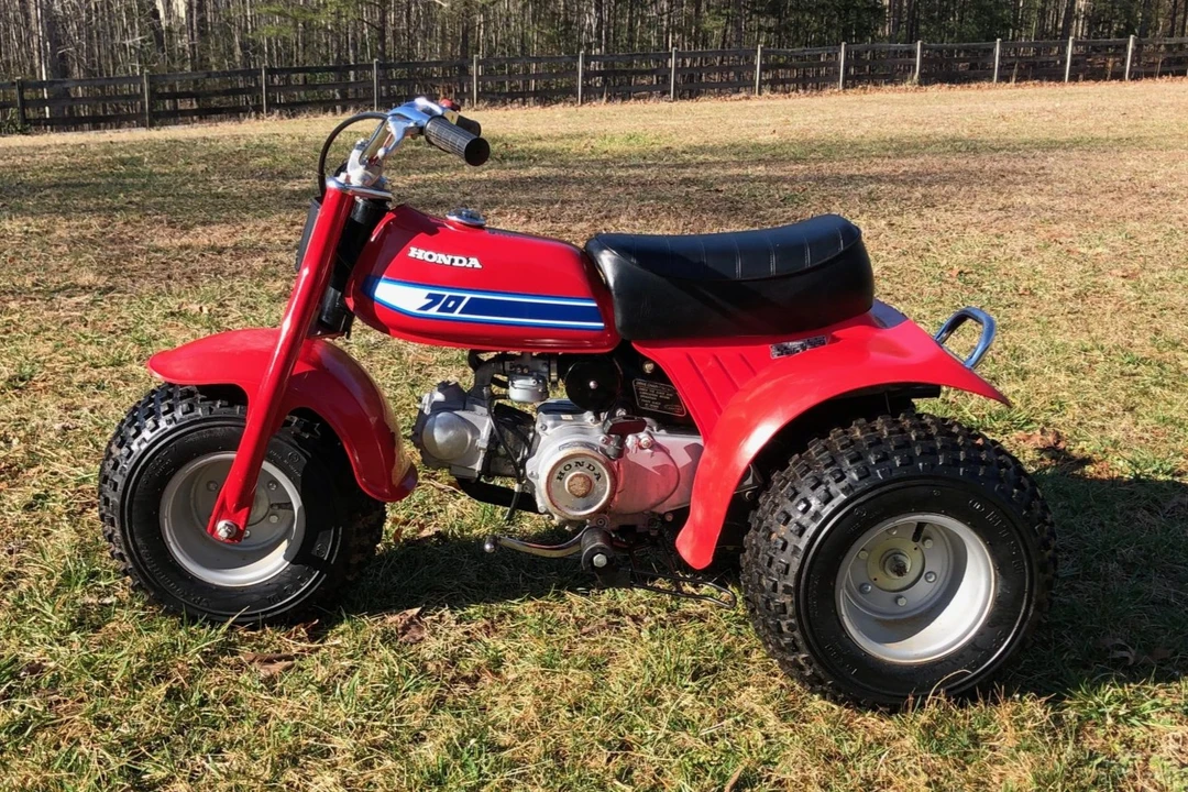 1981 Honda ATV - Image 1 of 31