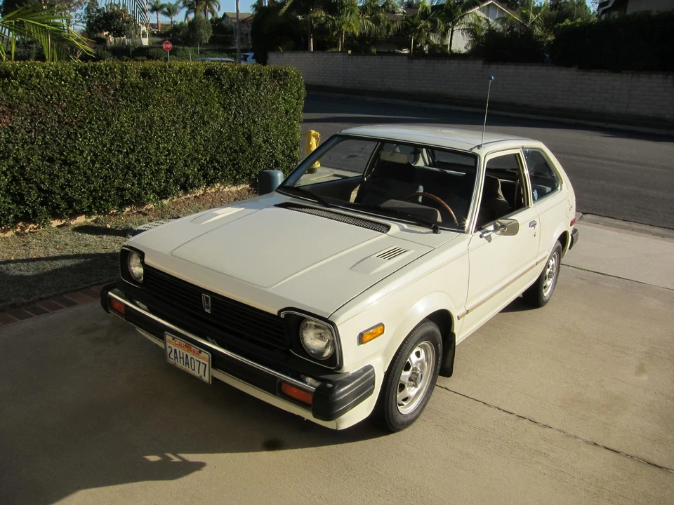 1981 Honda Civic 2nd Gen - Image 2 of 31