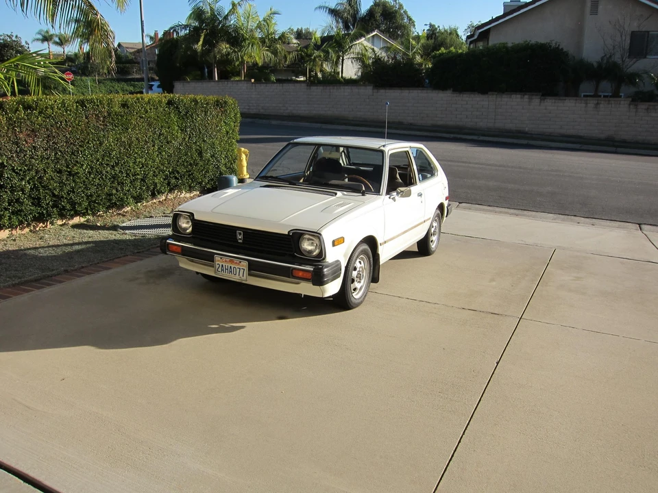 1981 Honda Civic 2nd Gen - Image 5 of 31