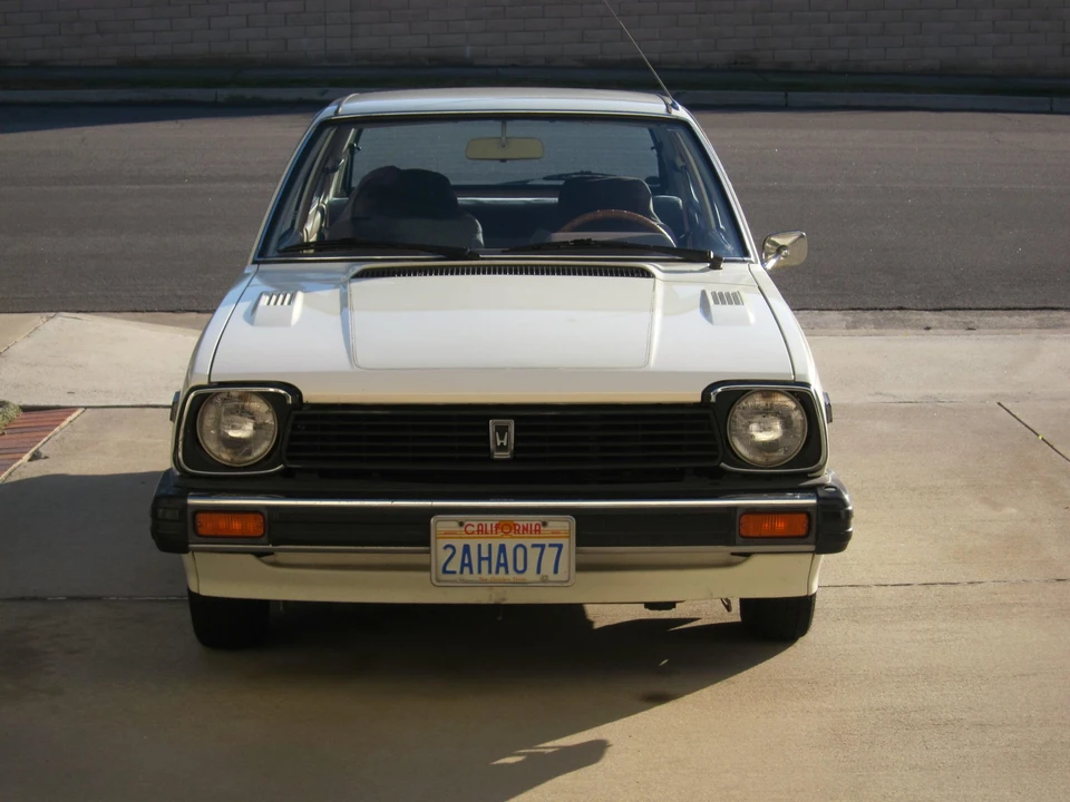 1981 Honda Civic 2nd Gen - Image 6 of 31
