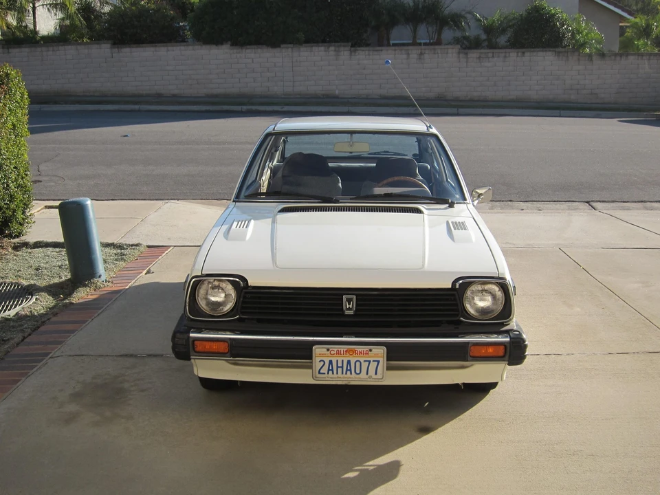 1981 Honda Civic 2nd Gen - Image 10 of 31