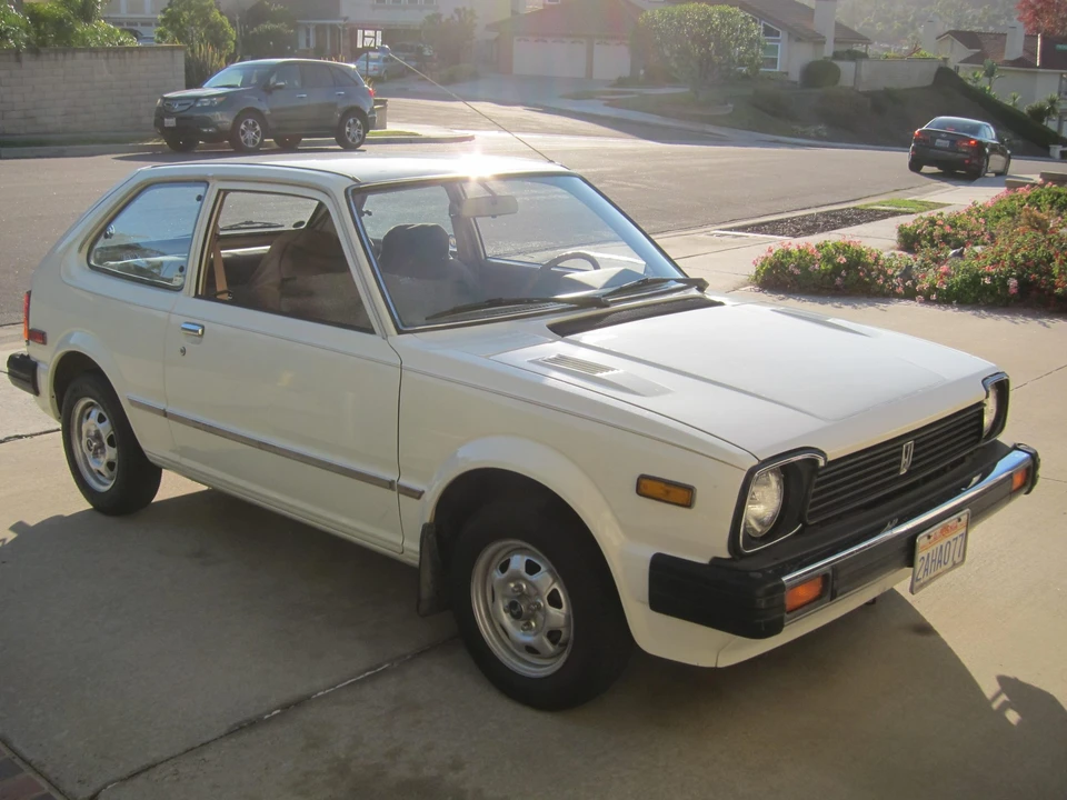 1981 Honda Civic 2nd Gen - Image 27 of 31