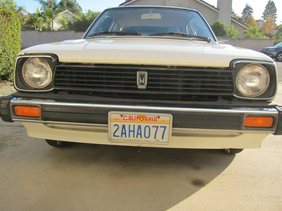 1981 Honda Civic 2nd Gen - Image 8 of 31