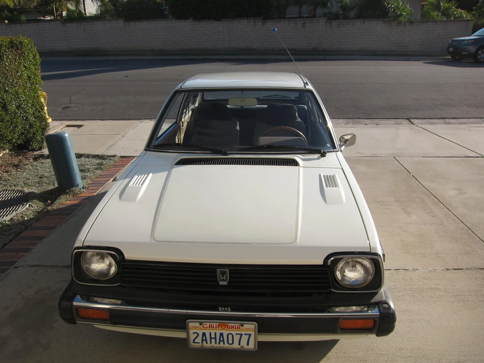 1981 Honda Civic 2nd Gen - Image 9 of 31