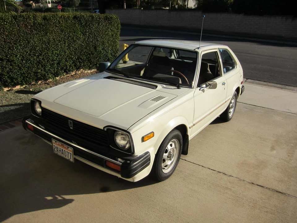 1981 Honda Civic 2nd Gen - Image 3 of 31