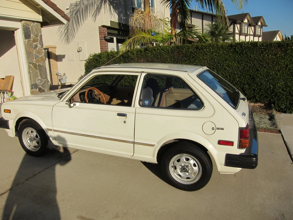 1981 Honda Civic 2nd Gen - Image 16 of 31
