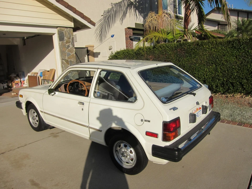 1981 Honda Civic 2nd Gen - Image 17 of 31