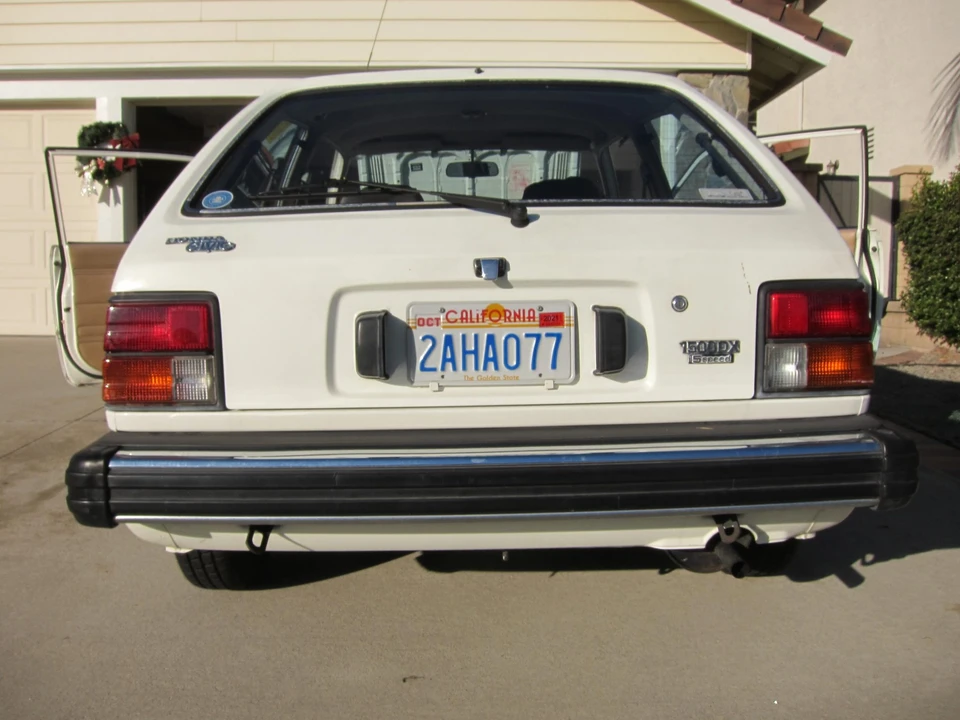 1981 Honda Civic 2nd Gen - Image 22 of 31