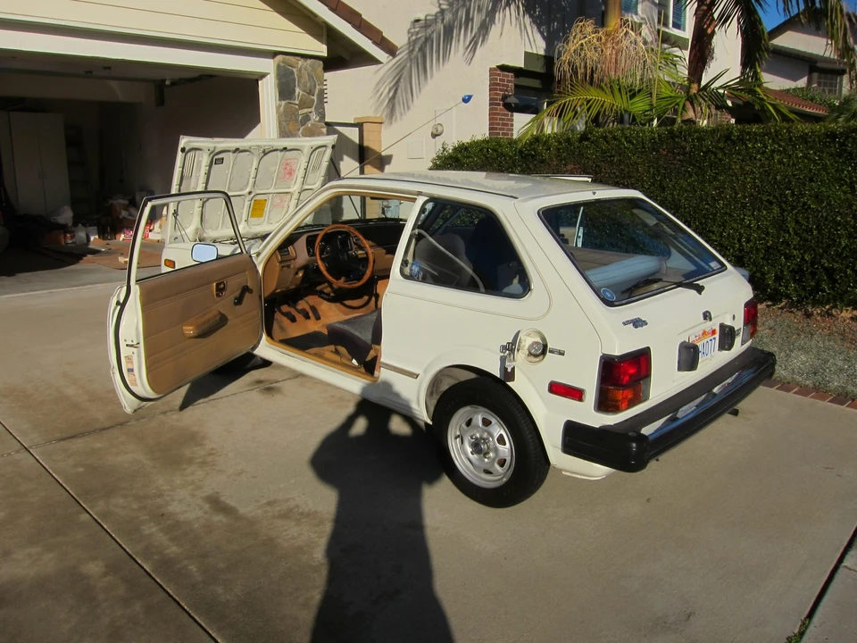 1981 Honda Civic 2nd Gen - Image 18 of 31