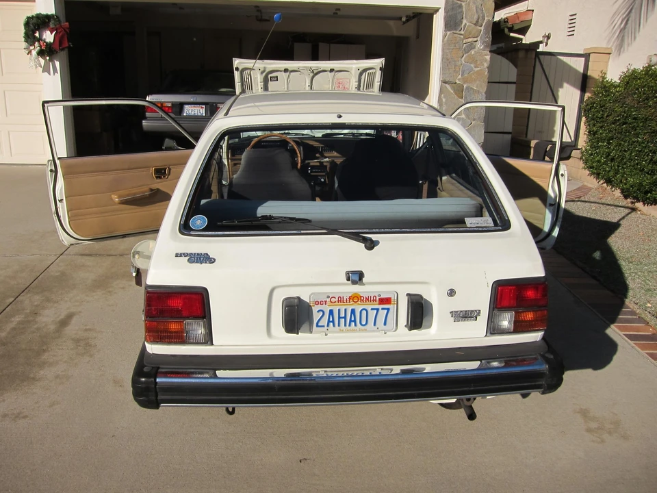 1981 Honda Civic 2nd Gen - Image 23 of 31