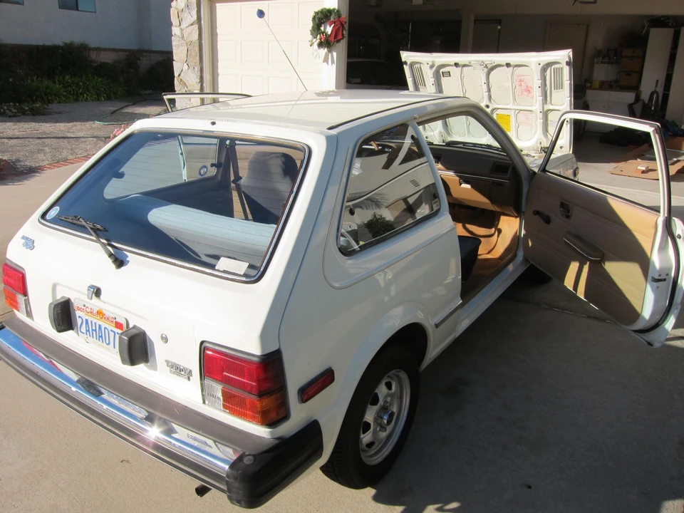 1981 Honda Civic 2nd Gen - Image 24 of 31