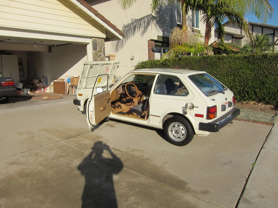 1981 Honda Civic 2nd Gen - Image 13 of 31