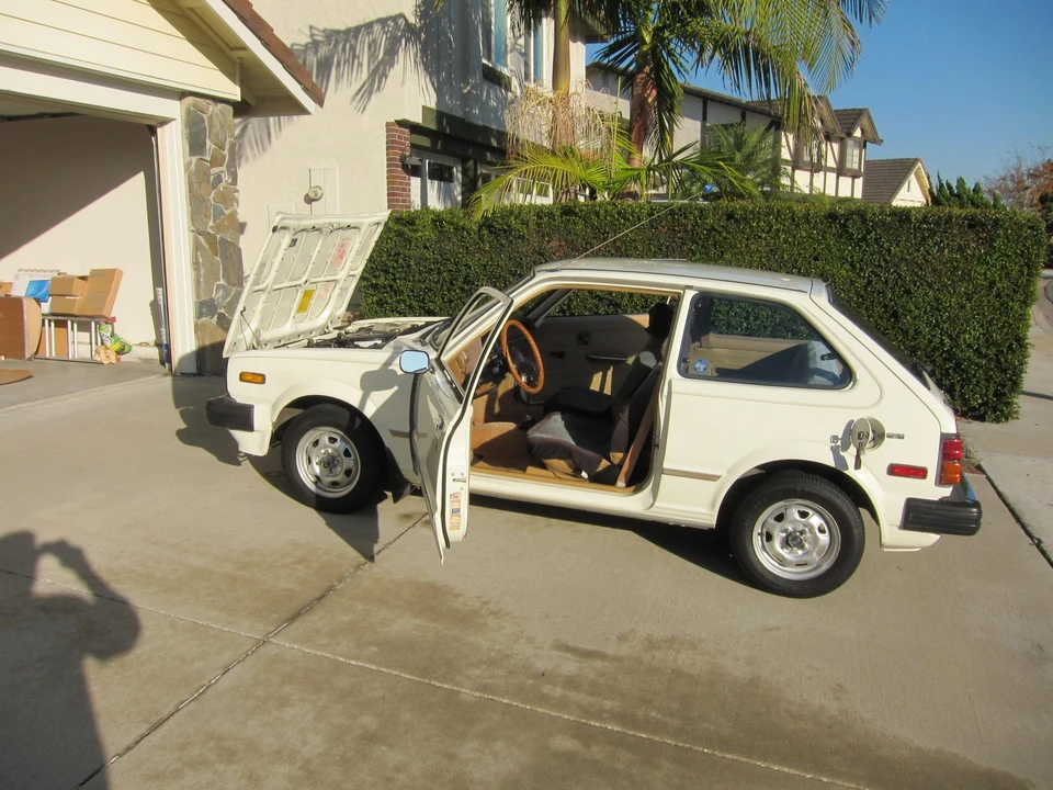 1981 Honda Civic 2nd Gen - Image 14 of 31