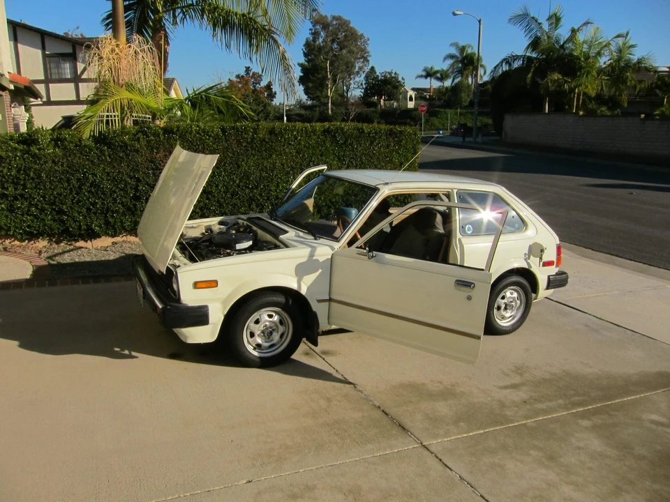 1981 Honda Civic 2nd Gen - Image 15 of 31