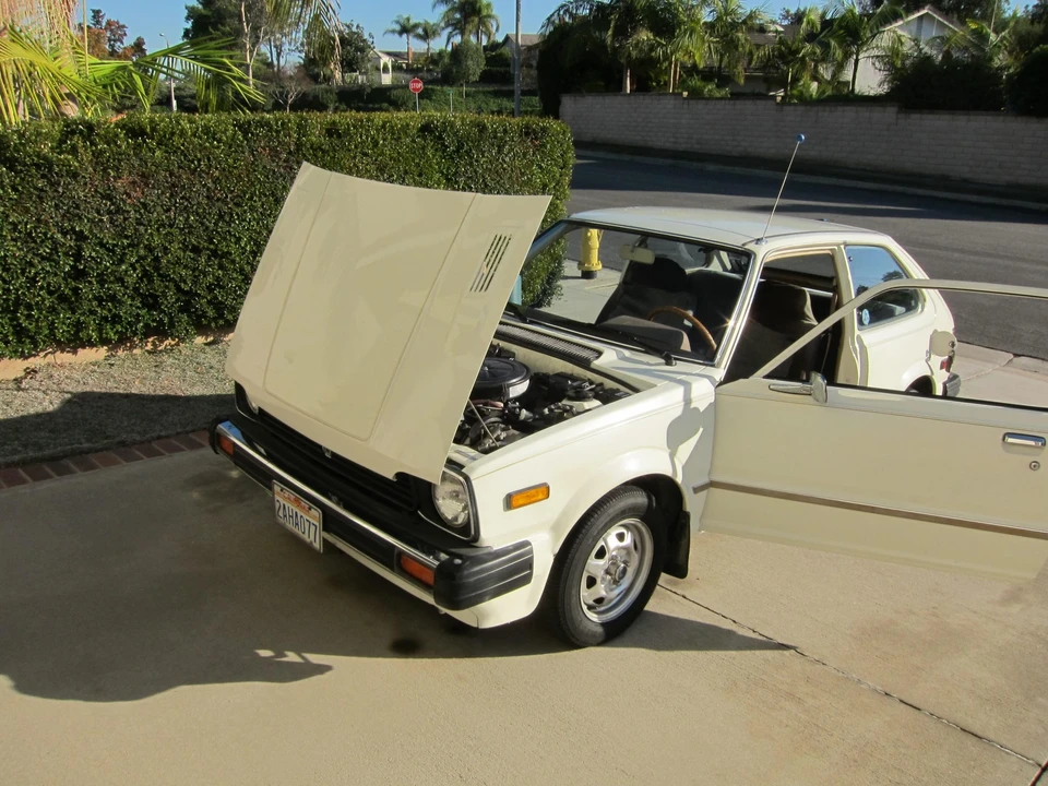 1981 Honda Civic 2nd Gen - Image 12 of 31