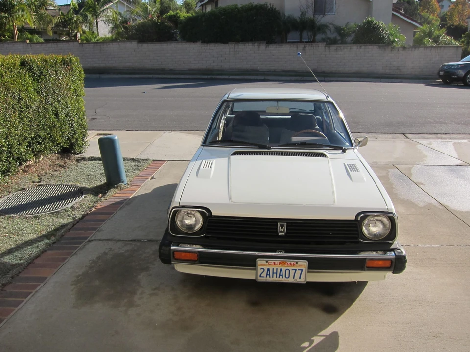 1981 Honda Civic 2nd Gen - Image 7 of 31