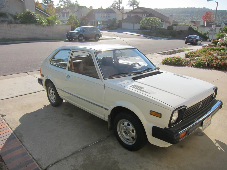 1981 Honda Civic 2nd Gen - Image 26 of 31