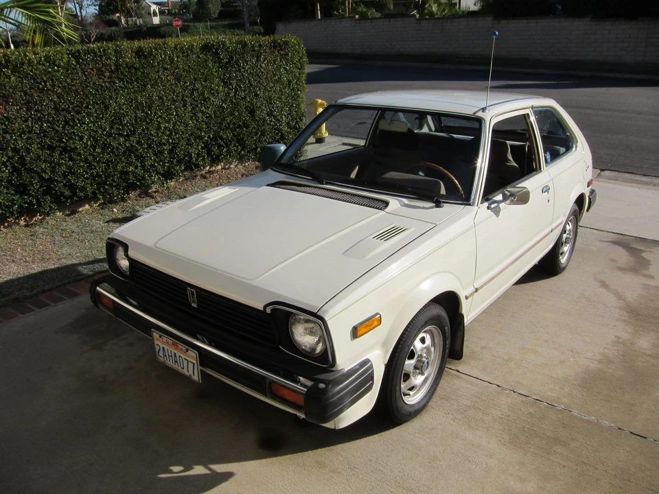 1981 Honda Civic 2nd Gen - Image 4 of 31