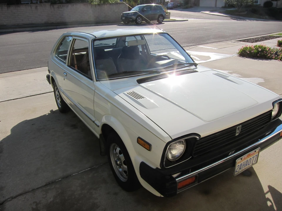 1981 Honda Civic 2nd Gen - Image 28 of 31