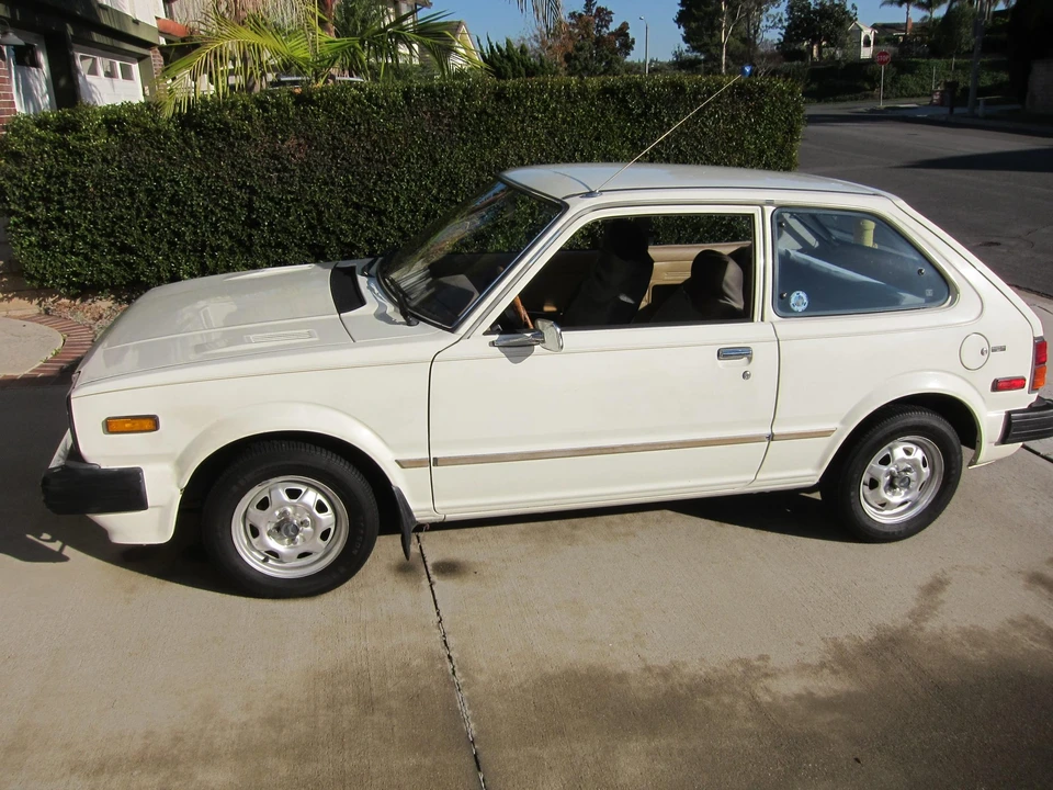 1981 Honda Civic 2nd Gen - Image 11 of 31