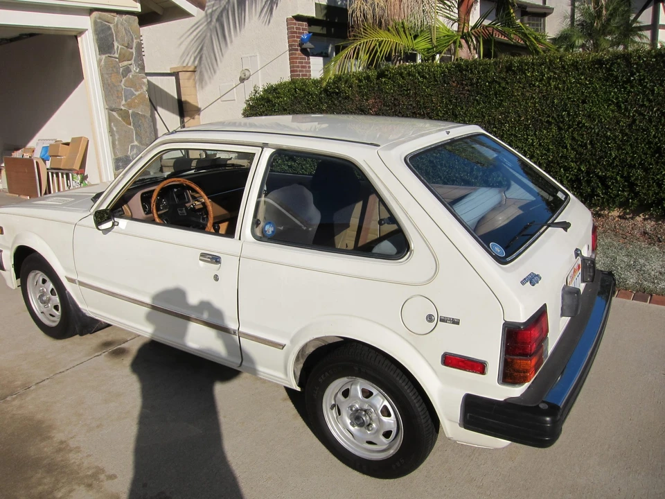 1981 Honda Civic 2nd Gen - Image 19 of 31