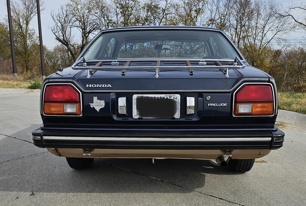 1981 Honda Prelude 1st Gen - Image 9 of 31