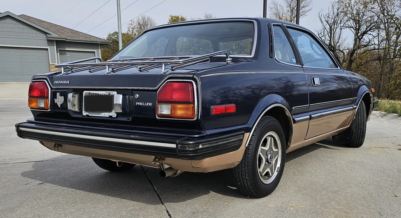 1981 Honda Prelude 1st Gen - Image 8 of 31