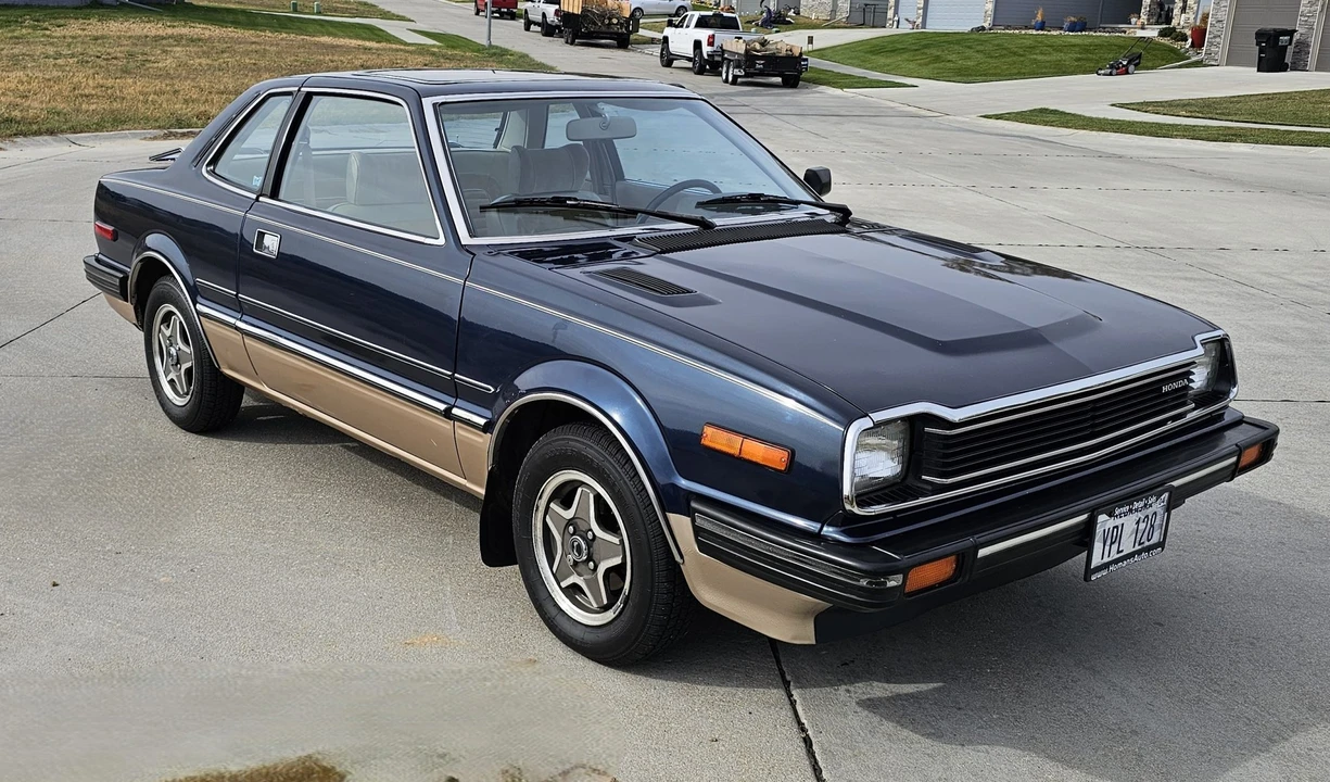1981 Honda Prelude 1st Gen - Image 6 of 31