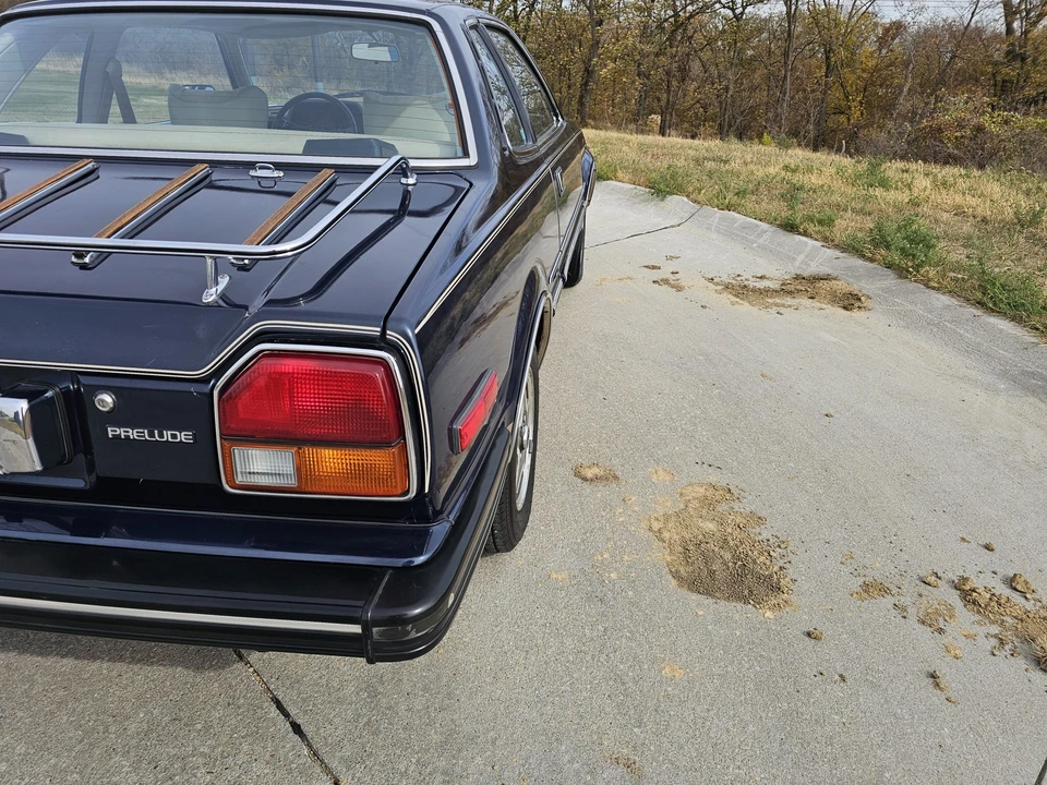 1981 Honda Prelude 1st Gen - Image 29 of 31