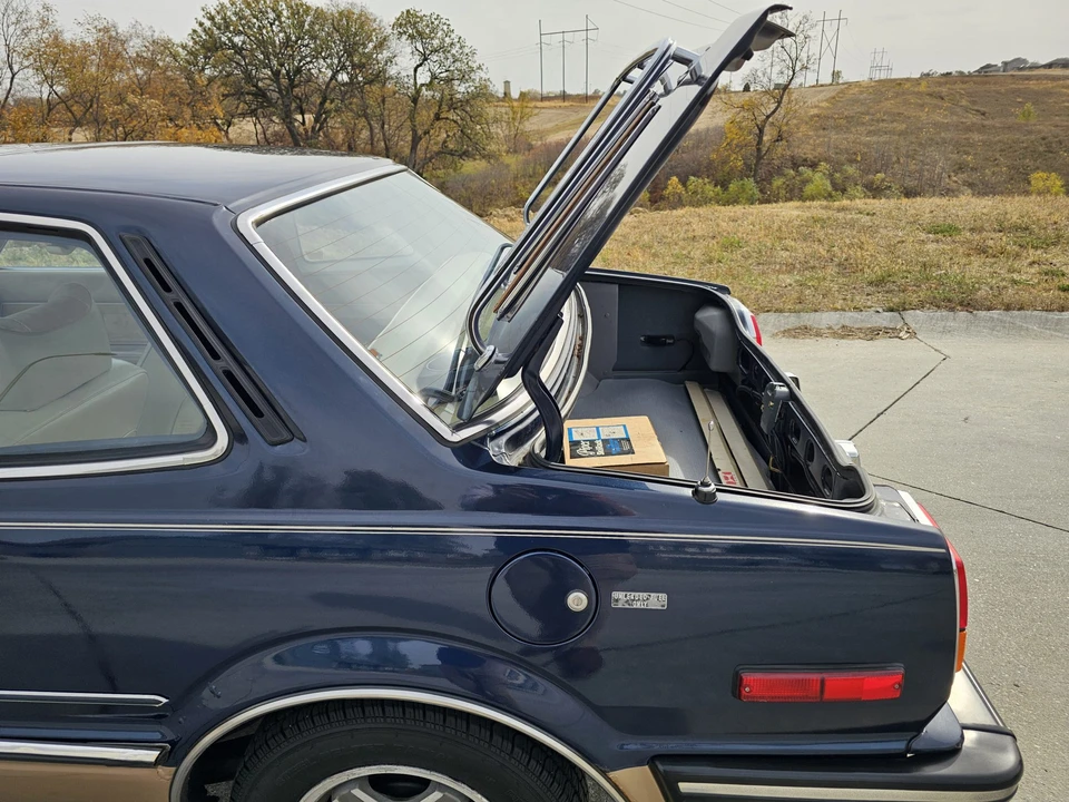 1981 Honda Prelude 1st Gen - Image 31 of 31