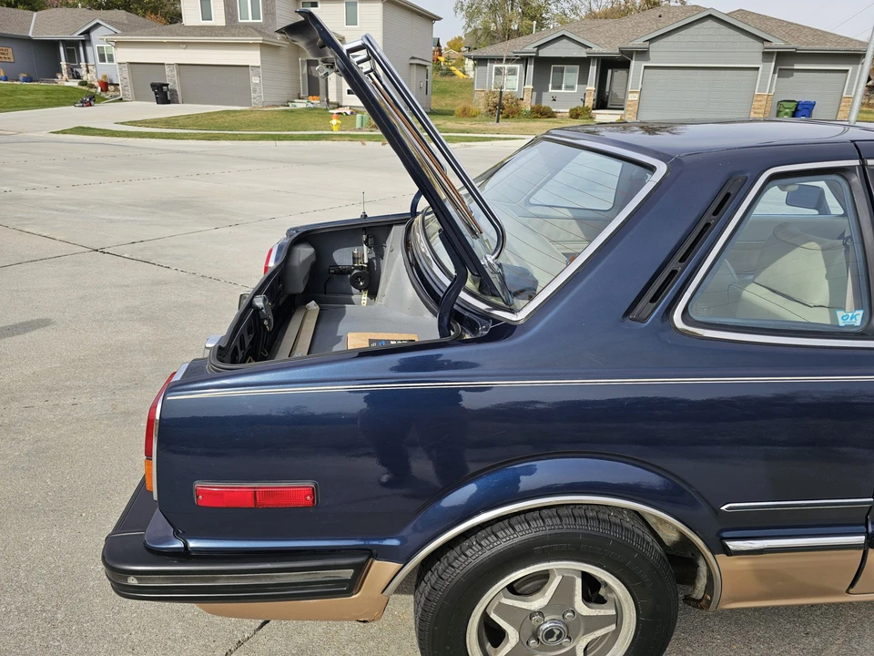 1981 Honda Prelude 1st Gen - Image 30 of 31