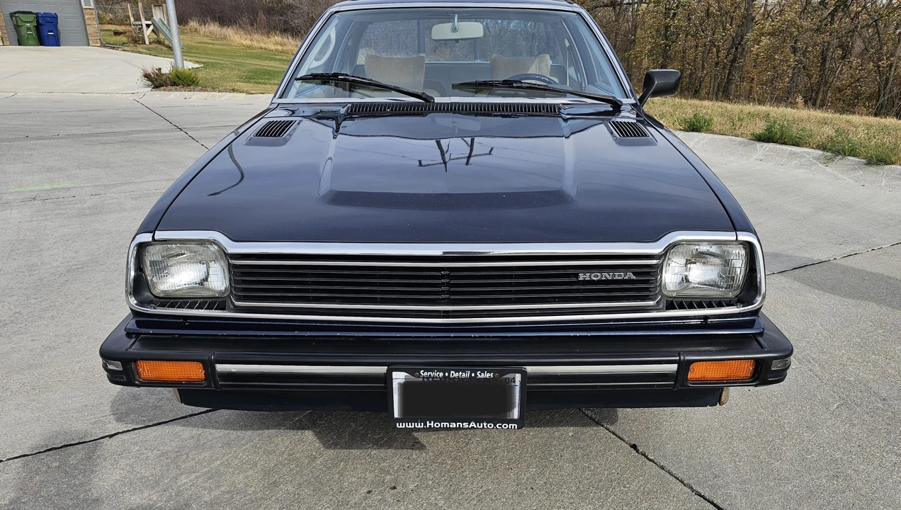 1981 Honda Prelude 1st Gen - Image 3 of 31