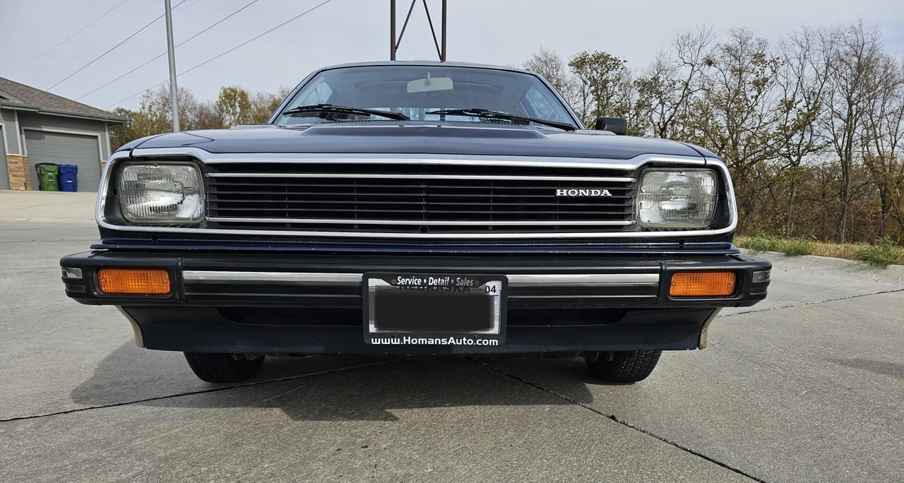 1981 Honda Prelude 1st Gen - Image 5 of 31