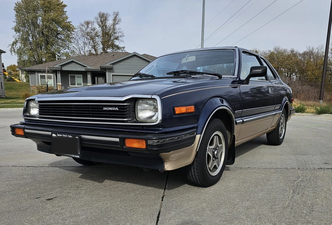 1981 Honda Prelude 1st Gen - Image 2 of 31