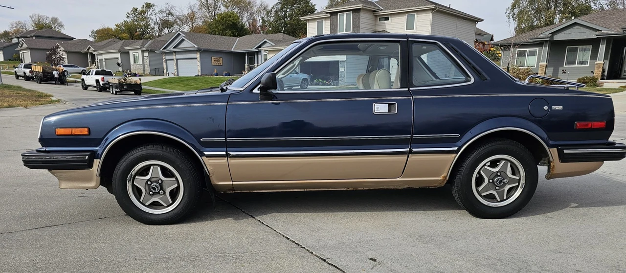 1981 Honda Prelude 1st Gen - Image 12 of 31