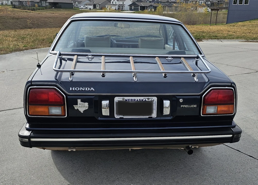 1981 Honda Prelude 1st Gen - Image 10 of 31