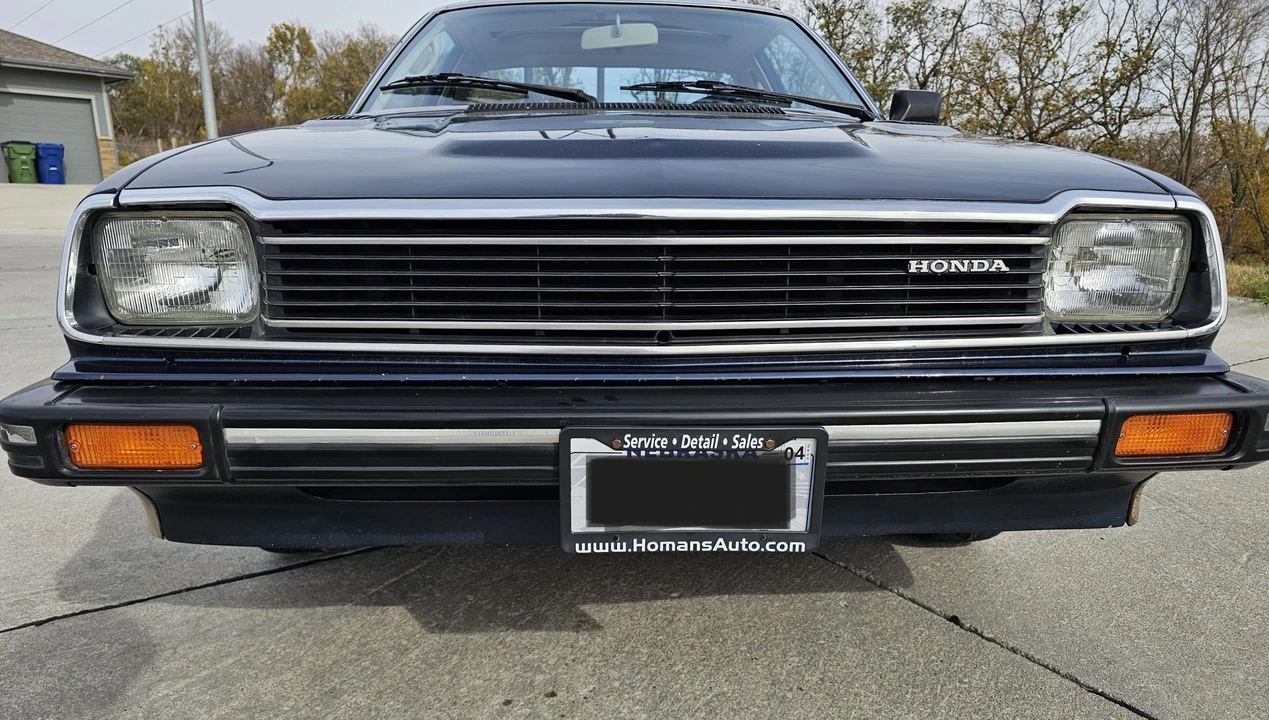 1981 Honda Prelude 1st Gen - Image 4 of 31