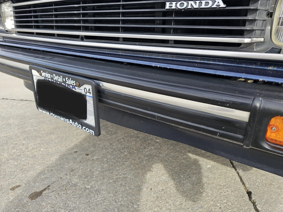 1981 Honda Prelude 1st Gen - Image 14 of 31