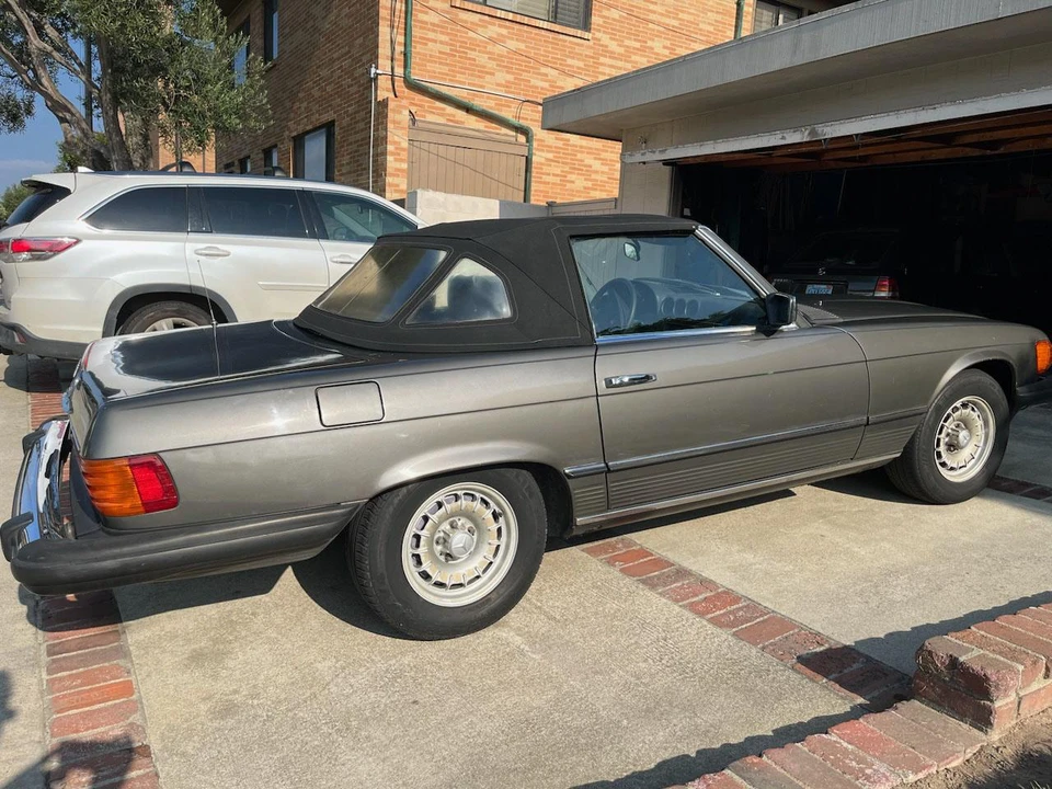 1981 Mercedes-Benz R107 SL-Class - Image 18 of 31