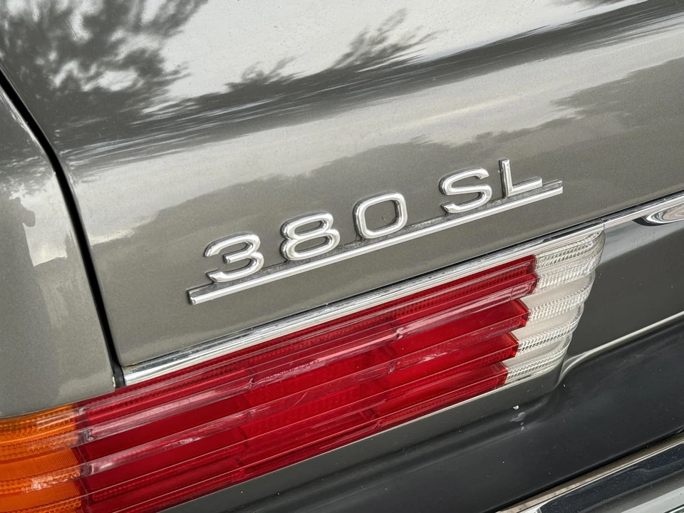 1981 Mercedes-Benz R107 SL-Class - Image 24 of 31