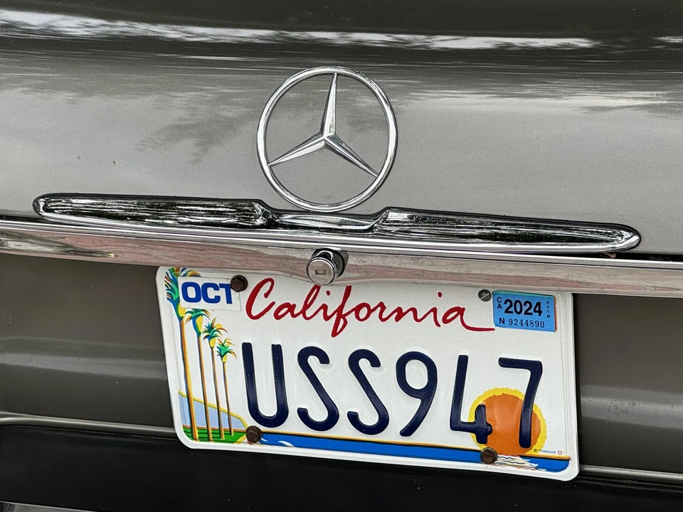 1981 Mercedes-Benz R107 SL-Class - Image 28 of 31