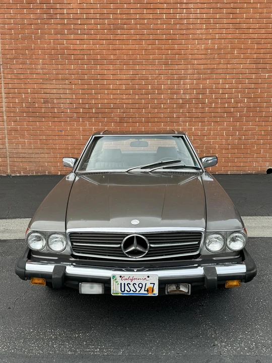 1981 Mercedes-Benz R107 SL-Class - Image 17 of 31