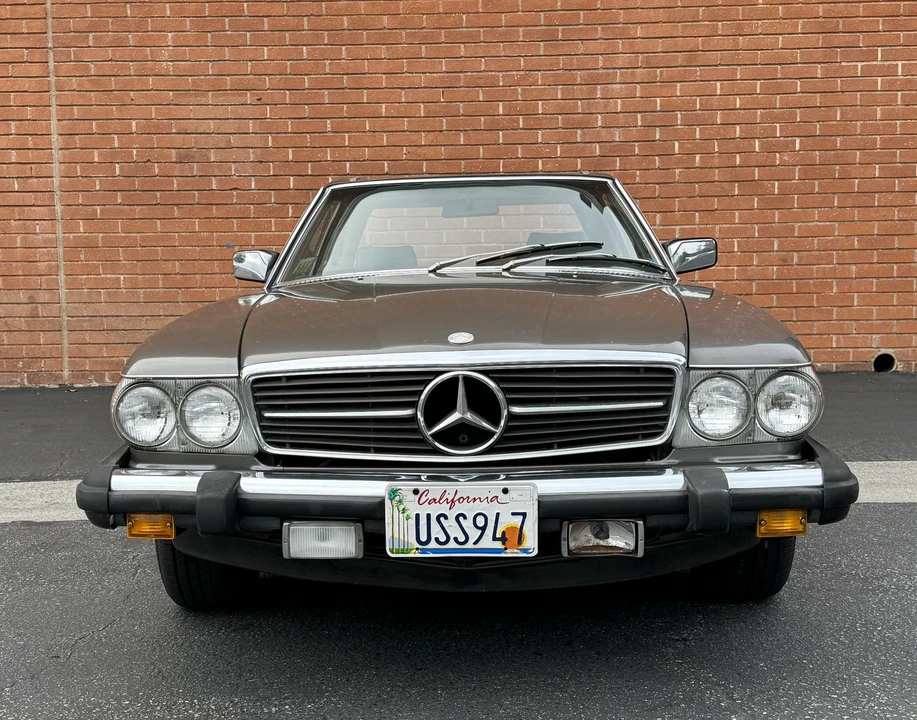 1981 Mercedes-Benz R107 SL-Class - Image 16 of 31