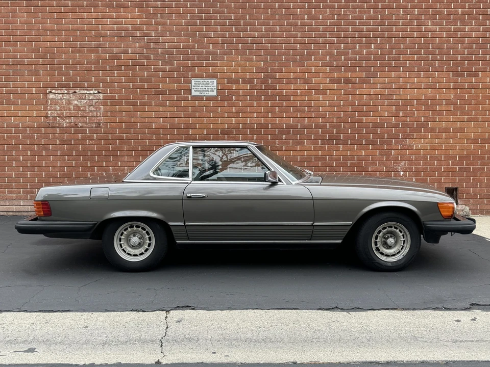 1981 Mercedes-Benz R107 SL-Class - Image 12 of 31