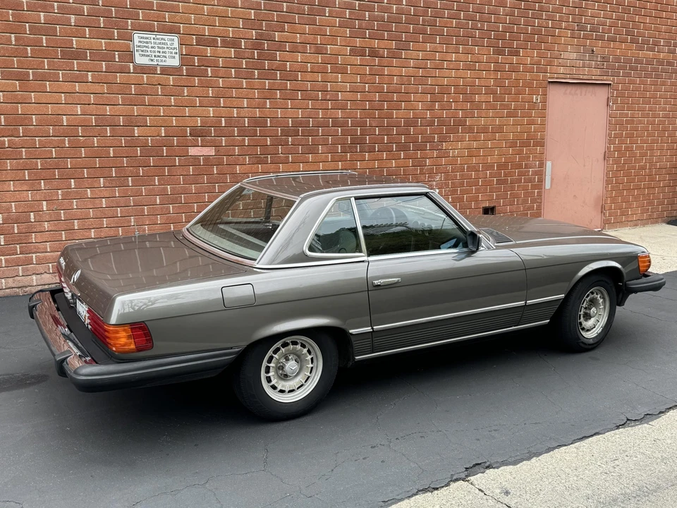 1981 Mercedes-Benz R107 SL-Class - Image 11 of 31