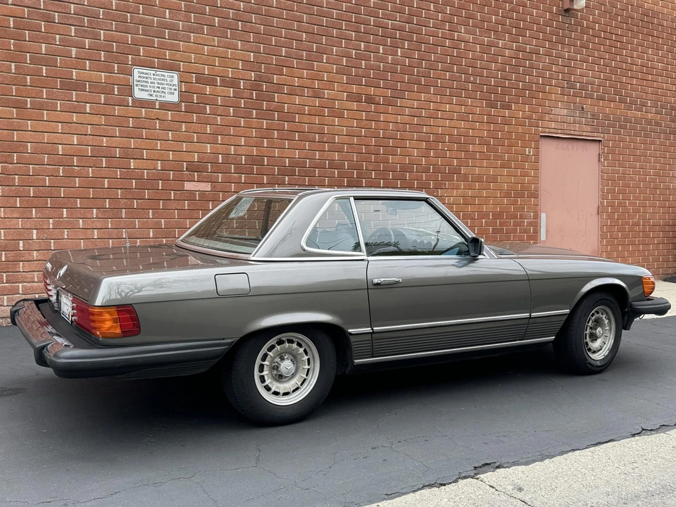 1981 Mercedes-Benz R107 SL-Class - Image 10 of 31