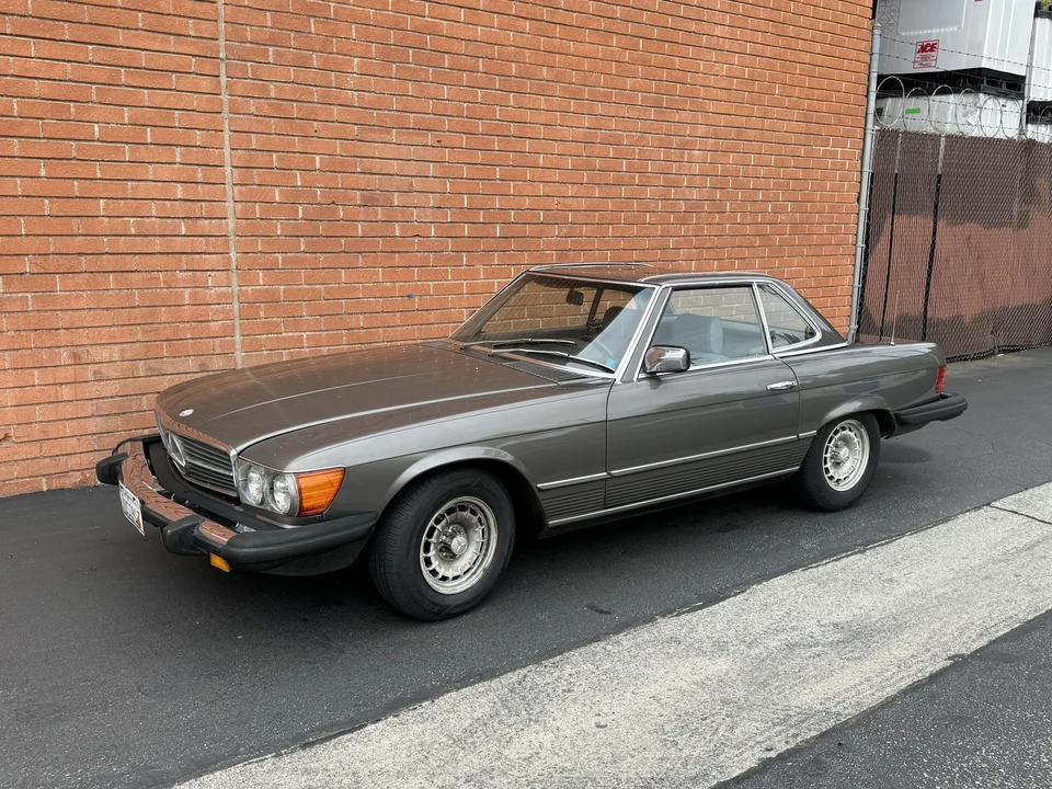 1981 Mercedes-Benz R107 SL-Class - Image 4 of 31