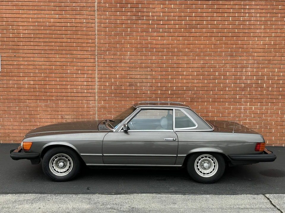 1981 Mercedes-Benz R107 SL-Class - Image 5 of 31