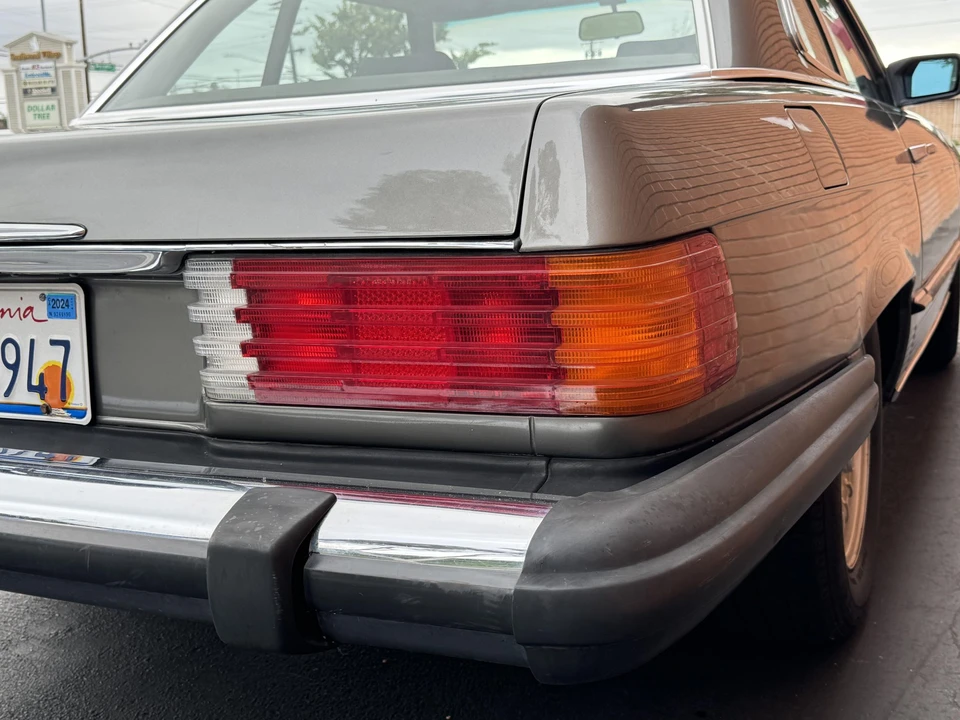 1981 Mercedes-Benz R107 SL-Class - Image 26 of 31