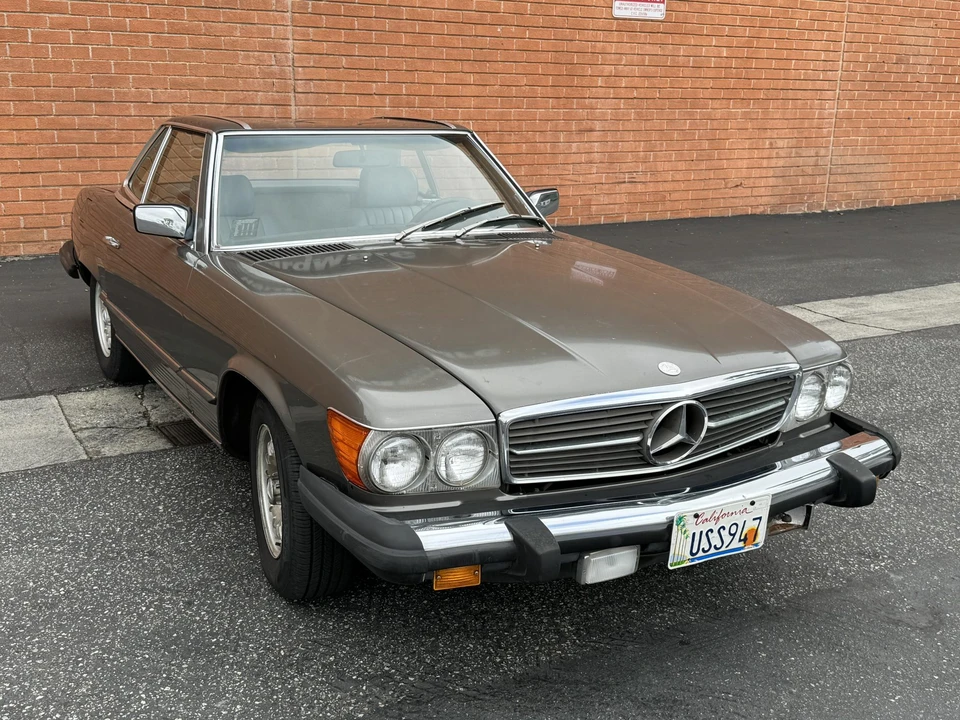 1981 Mercedes-Benz R107 SL-Class - Image 14 of 31
